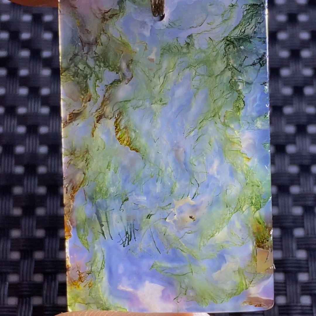 玛瑙/玉髓颈饰未镶嵌用****6