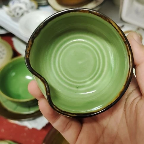 瓷片瓷器，各种摆件，瓷片，