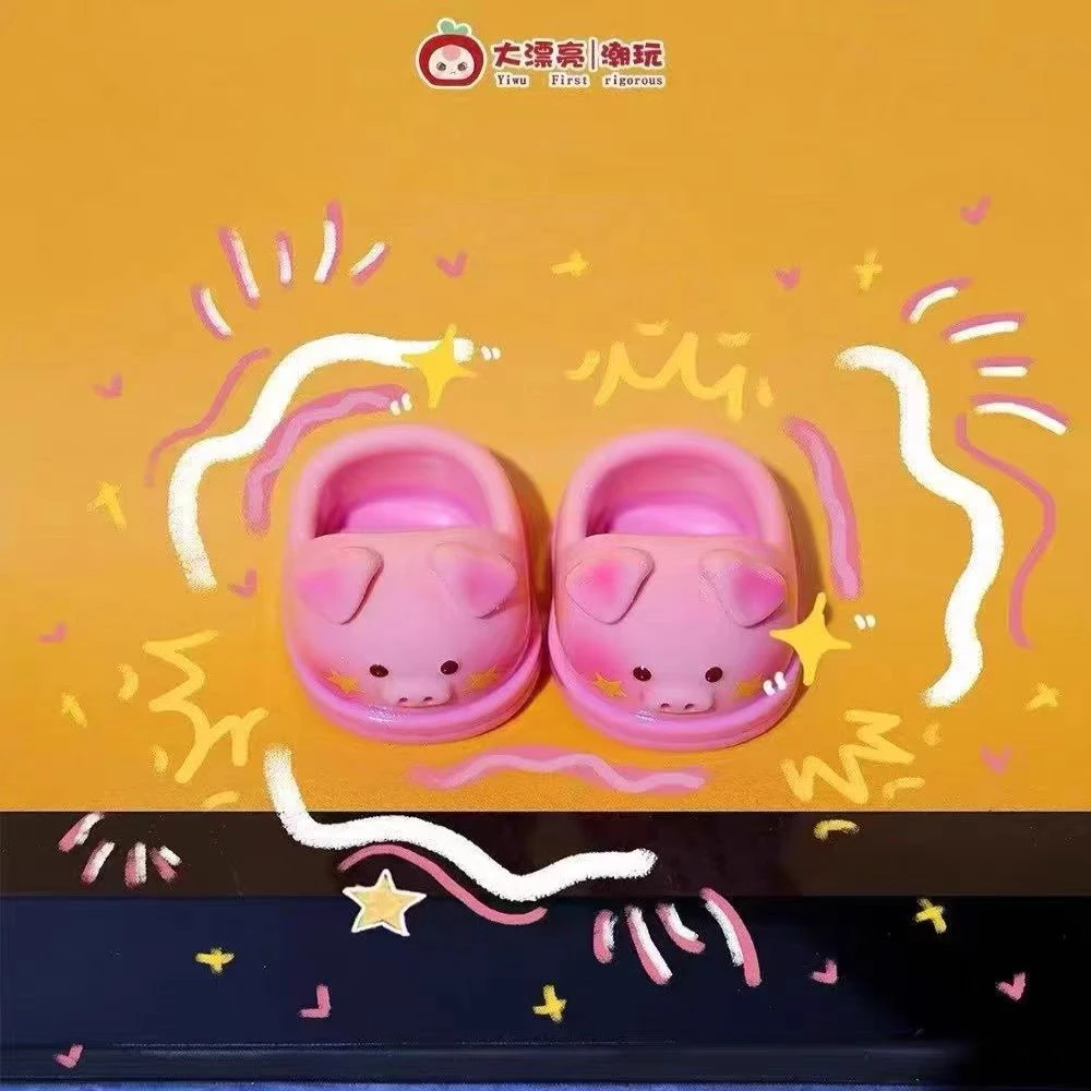 【拆盒】小夏找相同系列盲盒