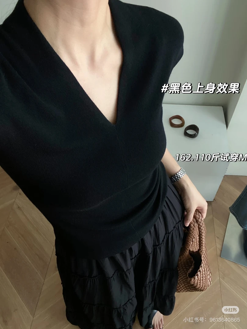 [纳纳]119-299 裤子T恤外套扣号专用