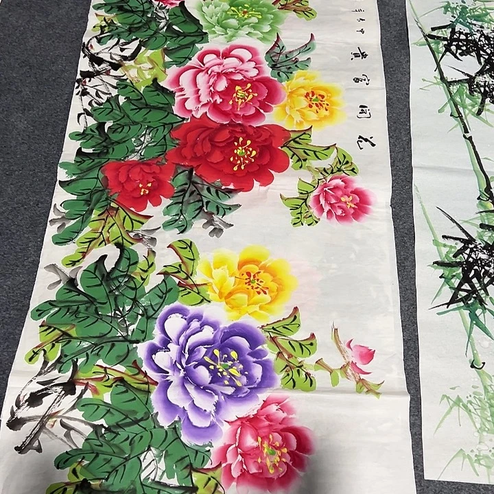 客厅客厅年画年画