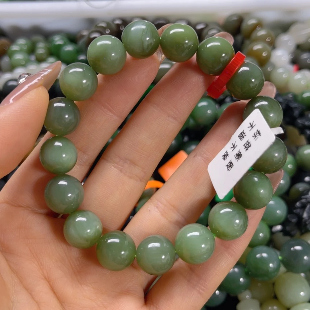 未镶嵌手链和田玉