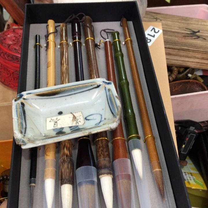 陶瓷孤品单件车里拍