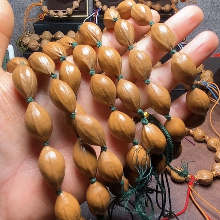 手串/手链橄榄核铁核