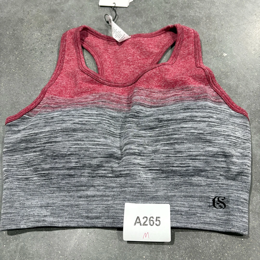 A265高端品牌修身舒适时尚休闲瑜伽服