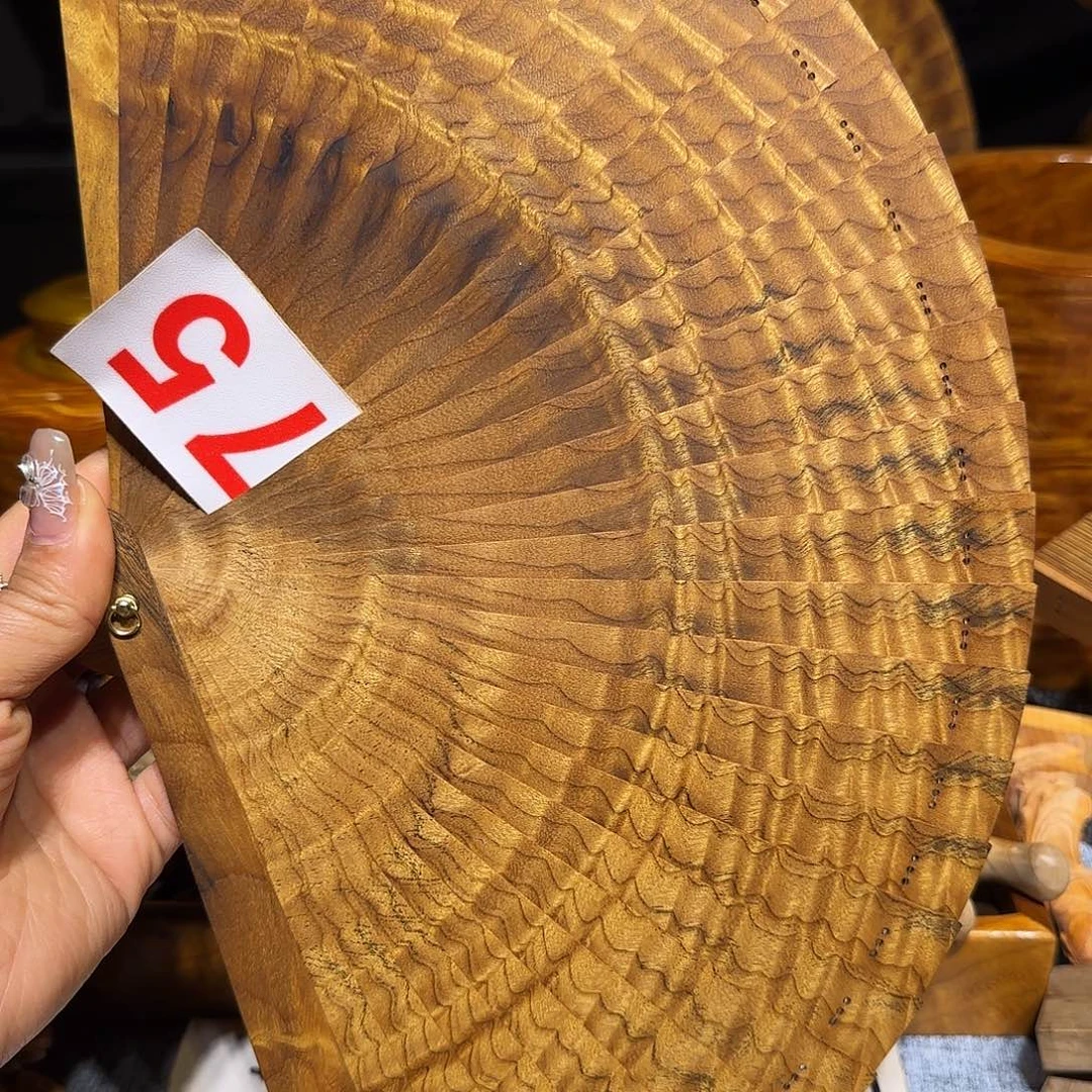 金丝楠峻*金丝楠手把件