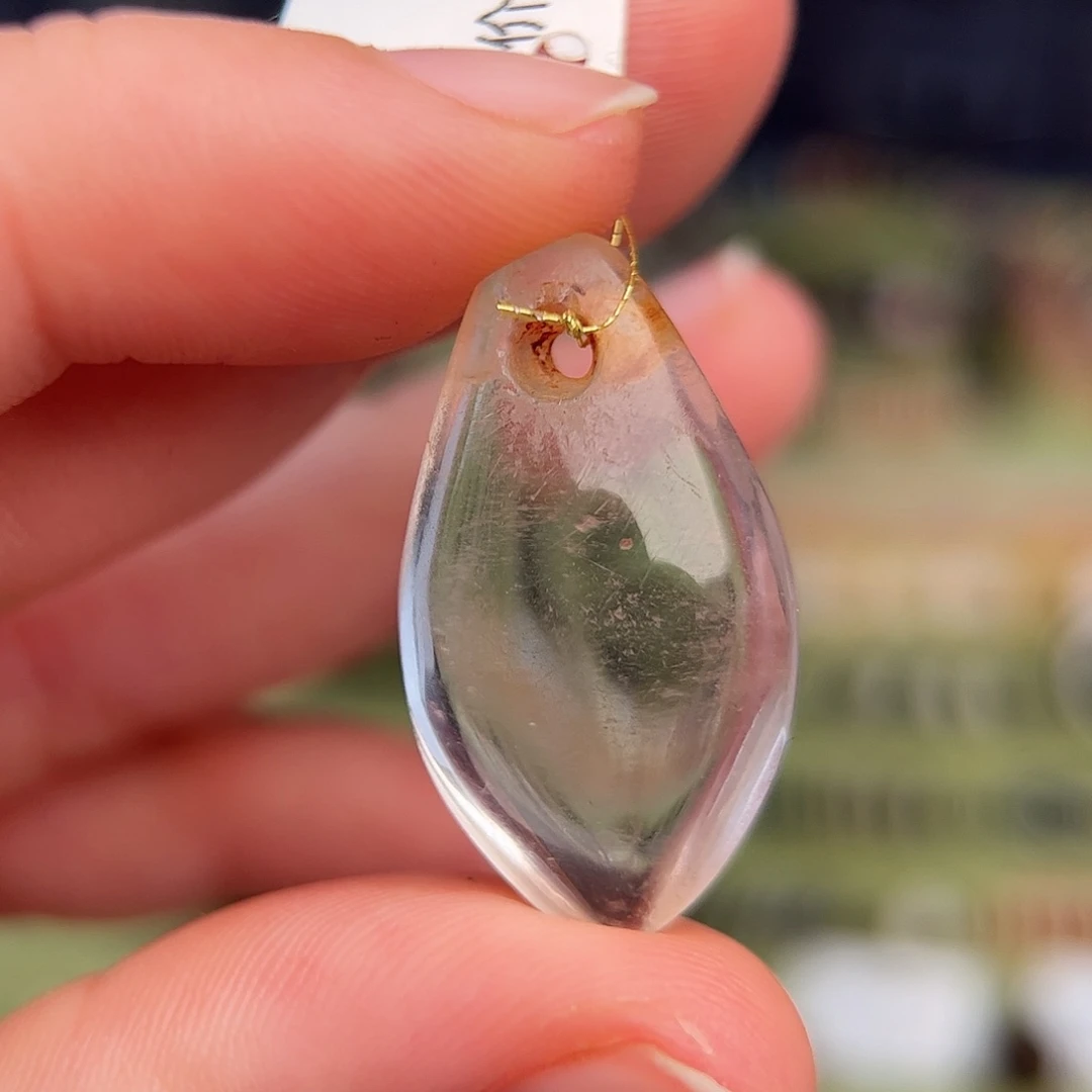 玛瑙/玉髓未镶嵌单珠