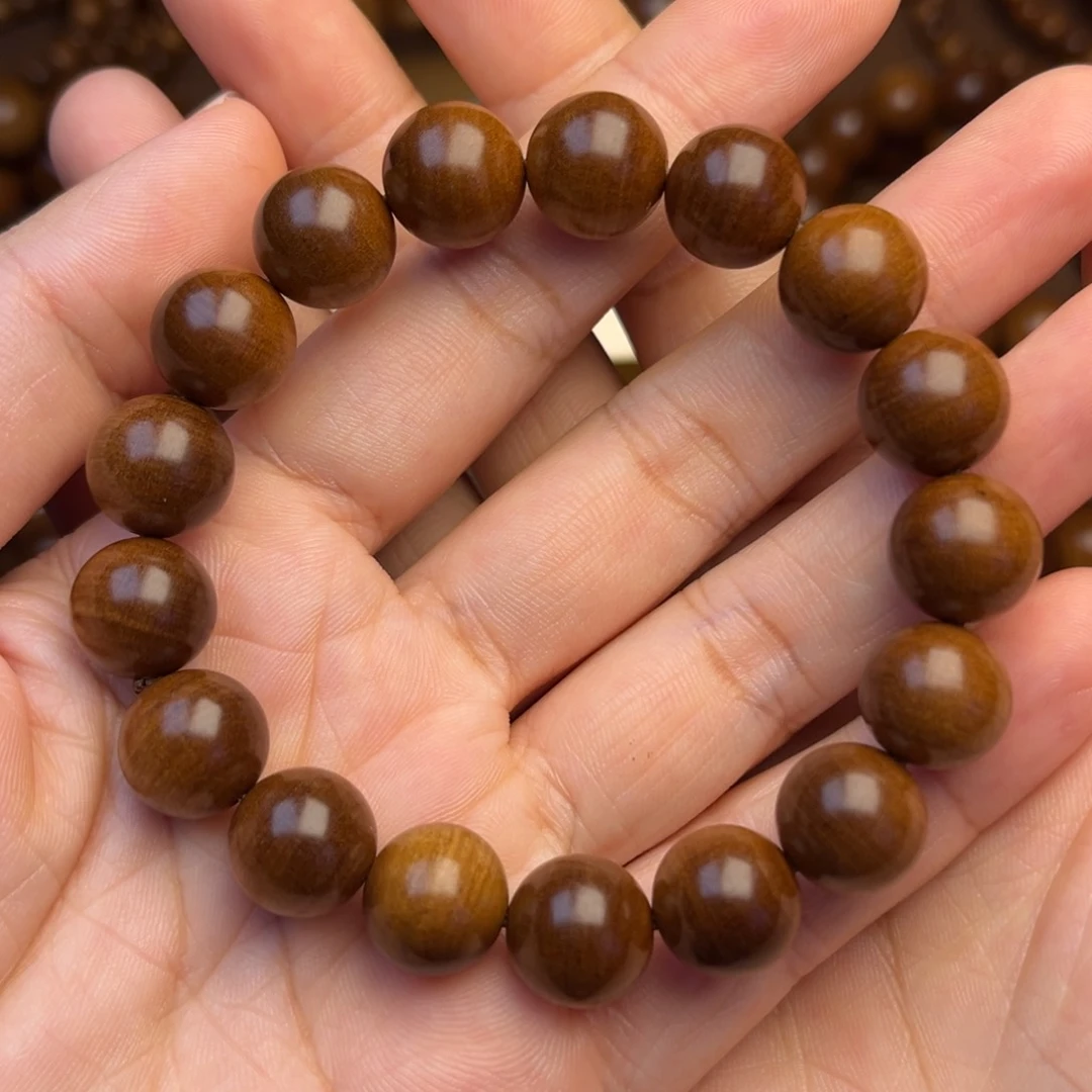 檀香木1.2单圈 老山檀香。