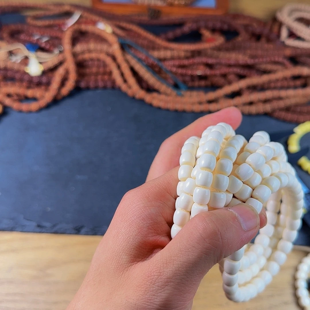 金刚菩提吊坠89号牛如图