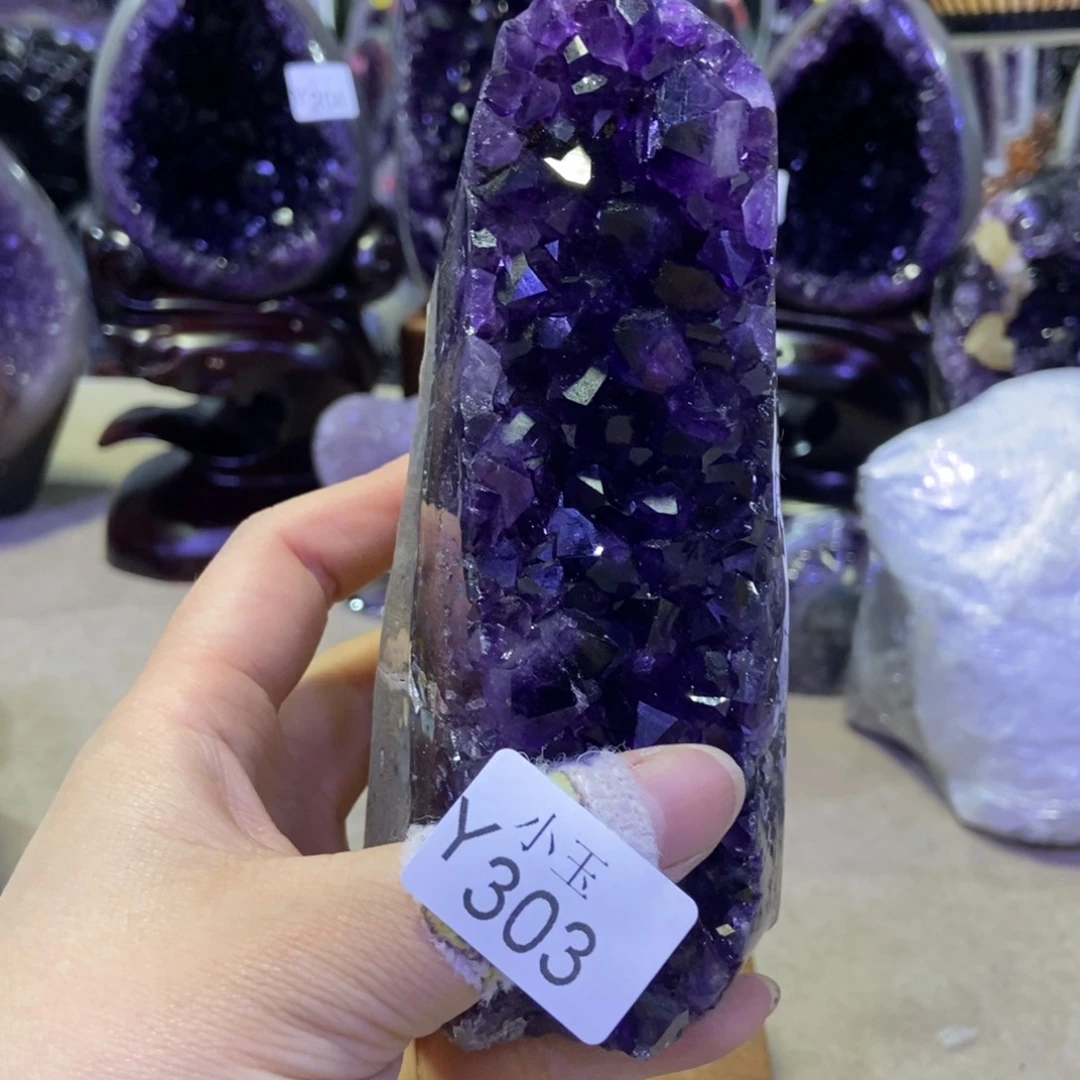 未镶嵌水晶大型摆件（非配饰）摆件