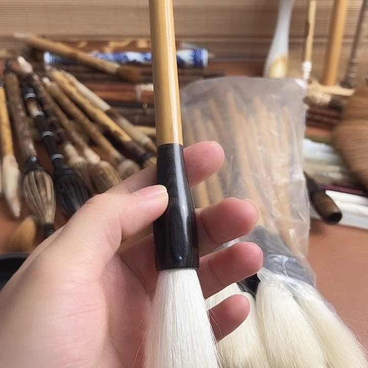 6.0x1.3纯羊毫一支。