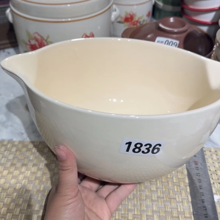 瓷片瑕疵陶瓷介意慎拍1836