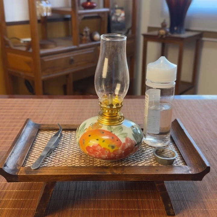 景德镇陶瓷香薰灯