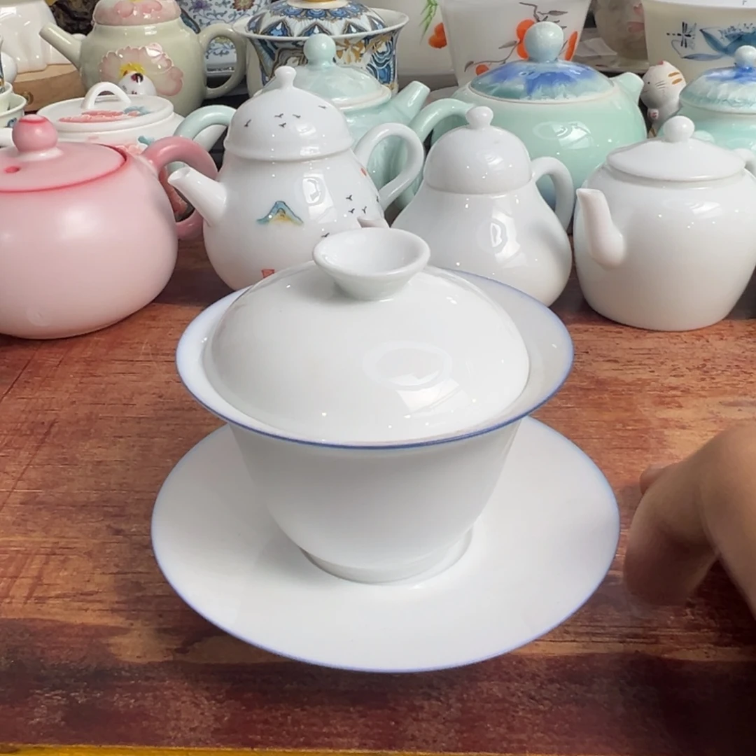 库存茶具部分瑕疵介意勿拍！