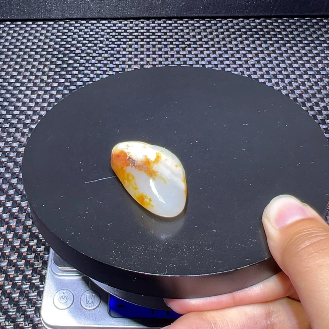 和田玉（子料）未镶嵌吊坠(不含链)21-73