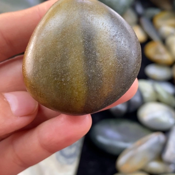 未镶嵌和田玉（糖玉）挂件