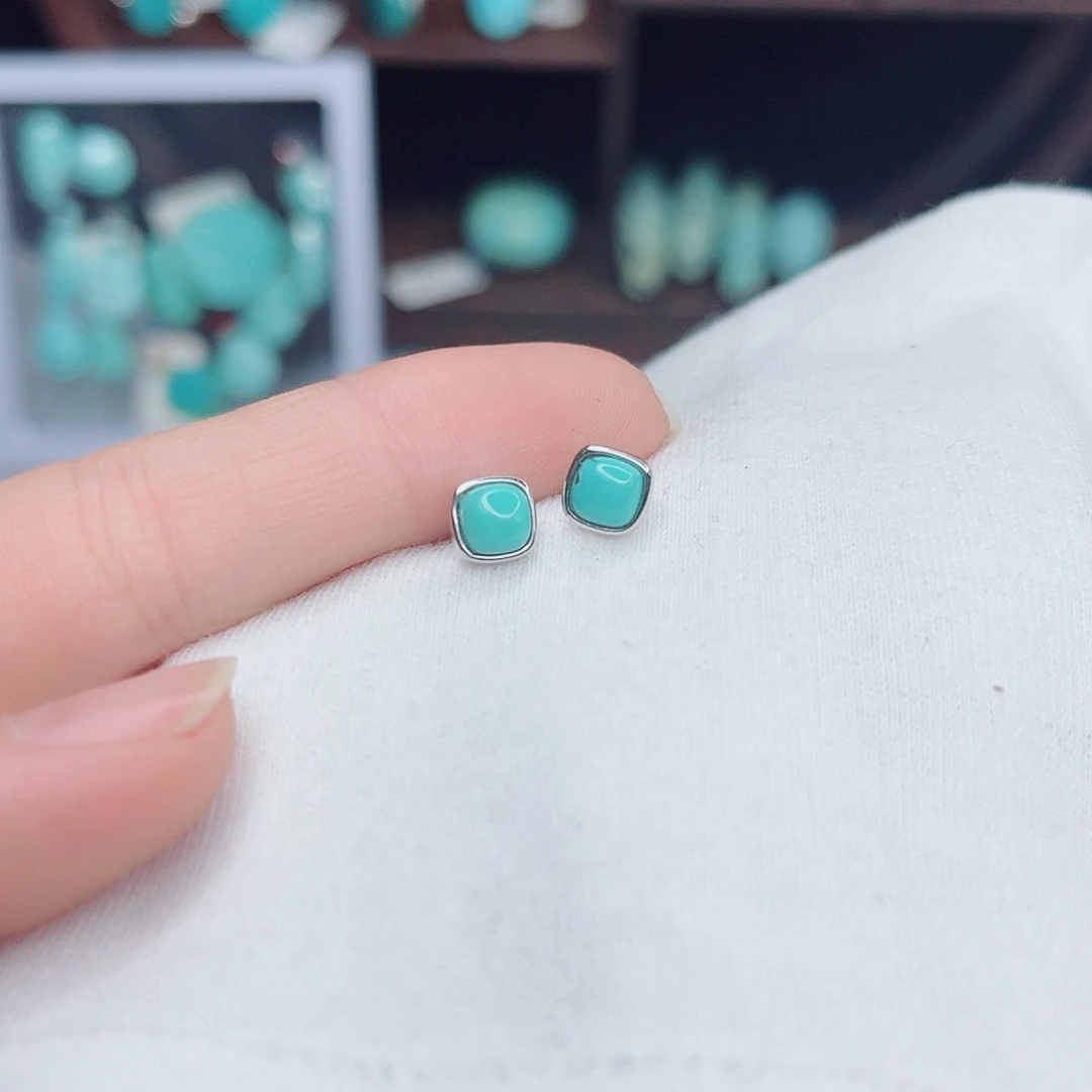 绿松石未镶嵌绿松石