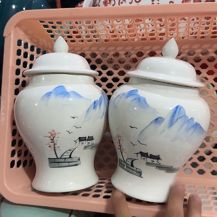 茶叶罐储物罐密封罐！