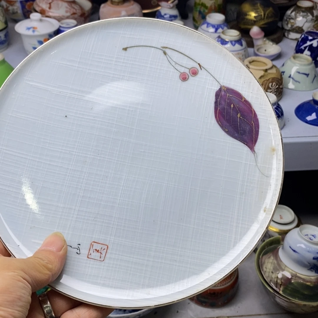 瓷片这一期太有意思哦我喜欢