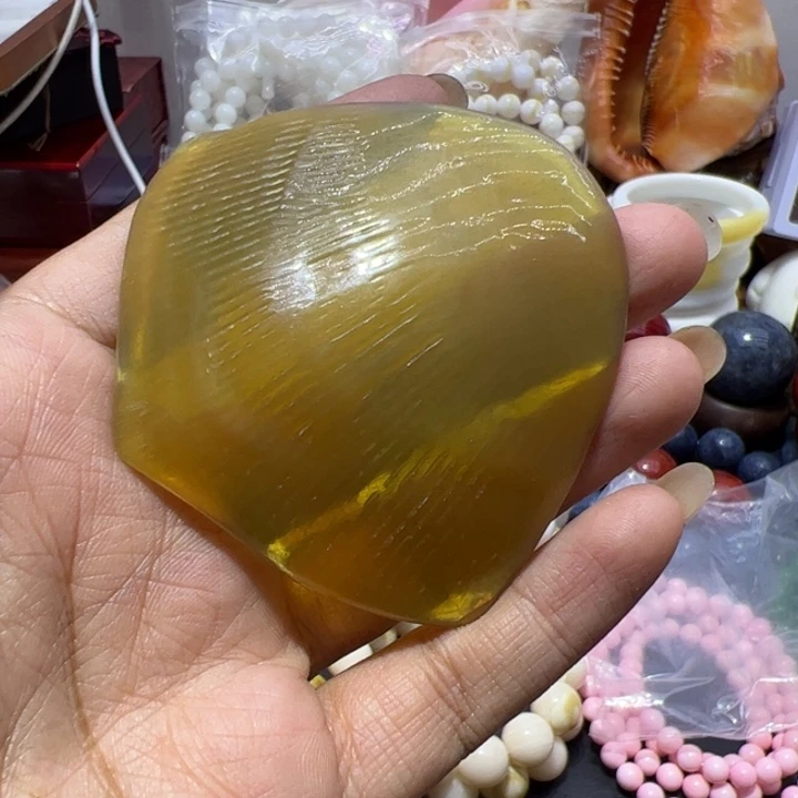 木质非金属四川精品手把件