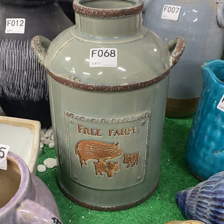 红陶高37宽24口9