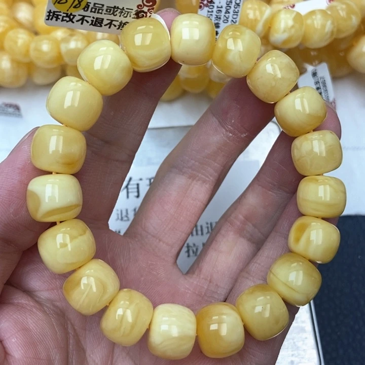 琥珀未镶嵌珠宝奇石9