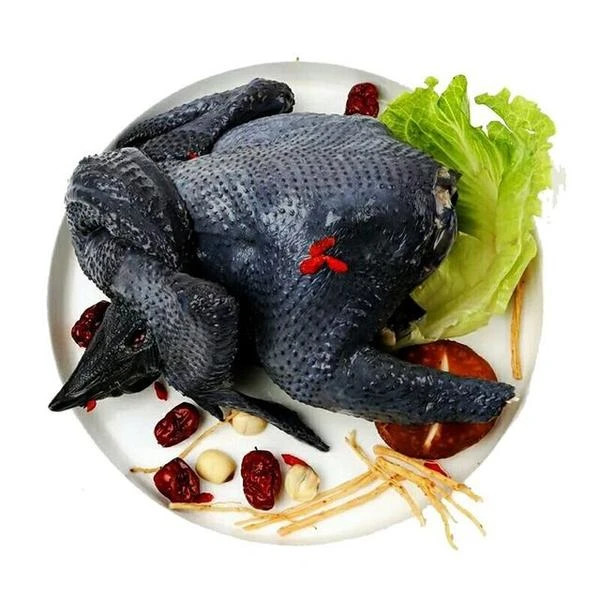 雪峰山乌骨鸡（32）1斤