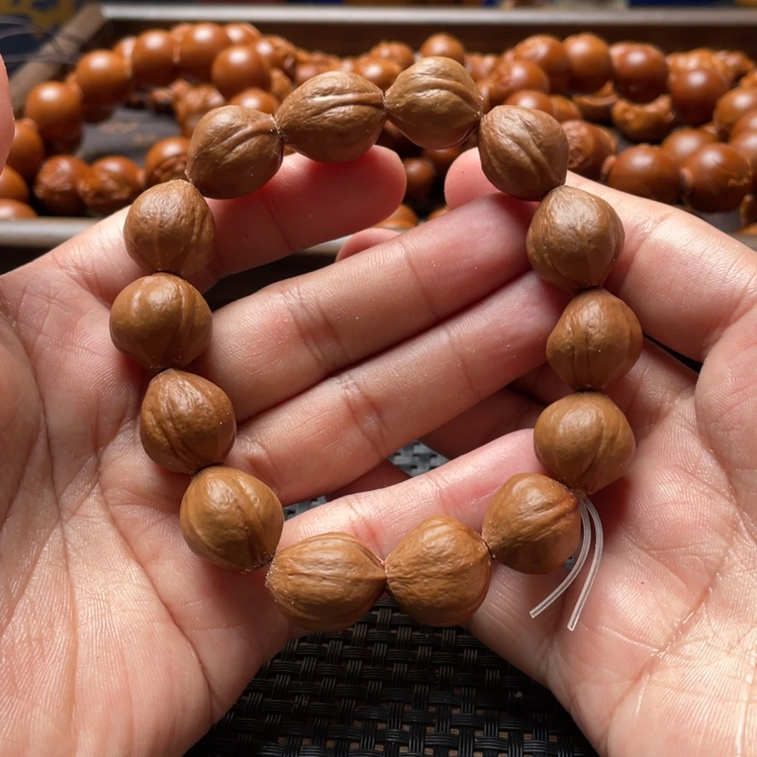 橄榄核手串/手链素核
