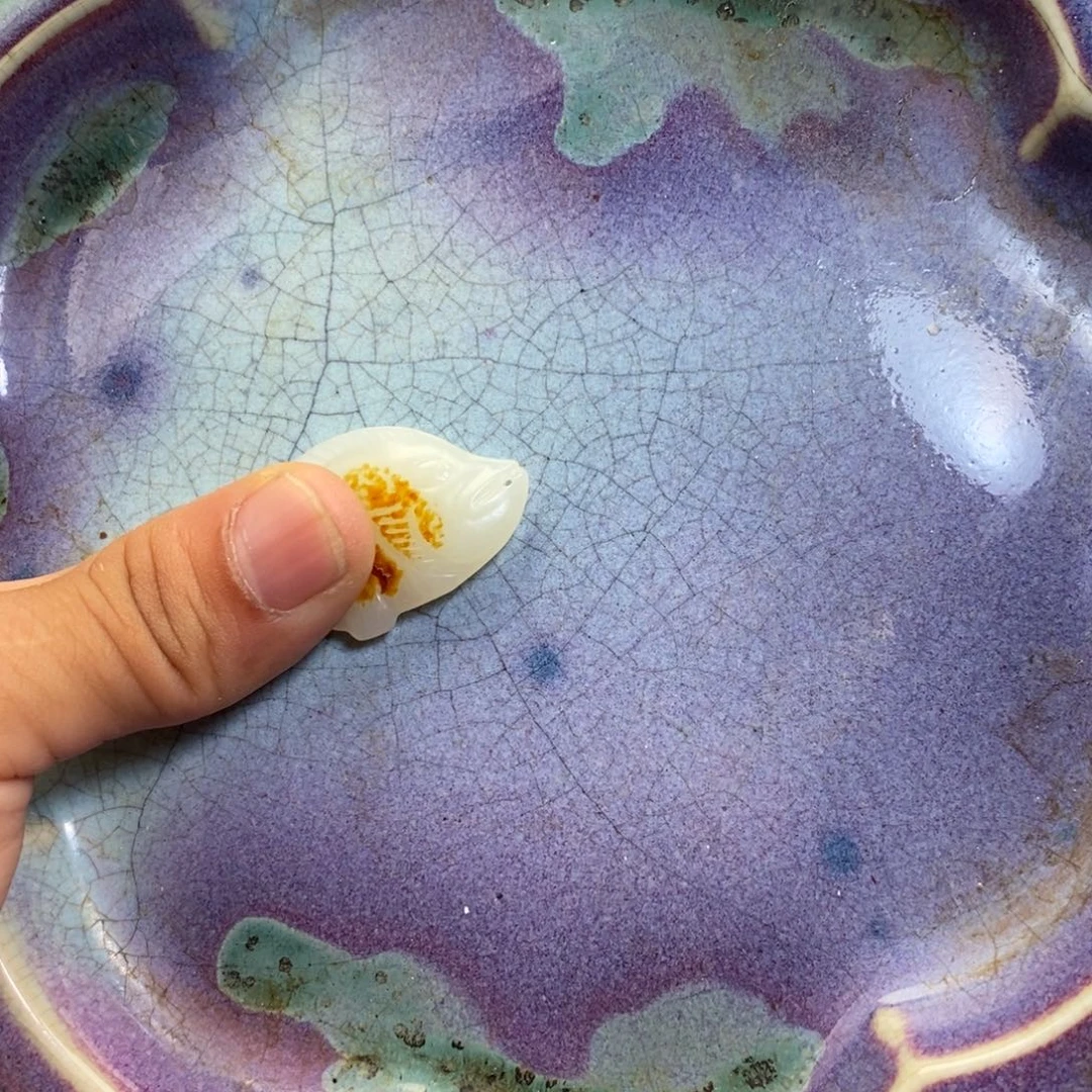 钰***玺摆件佩饰瓷器佩饰