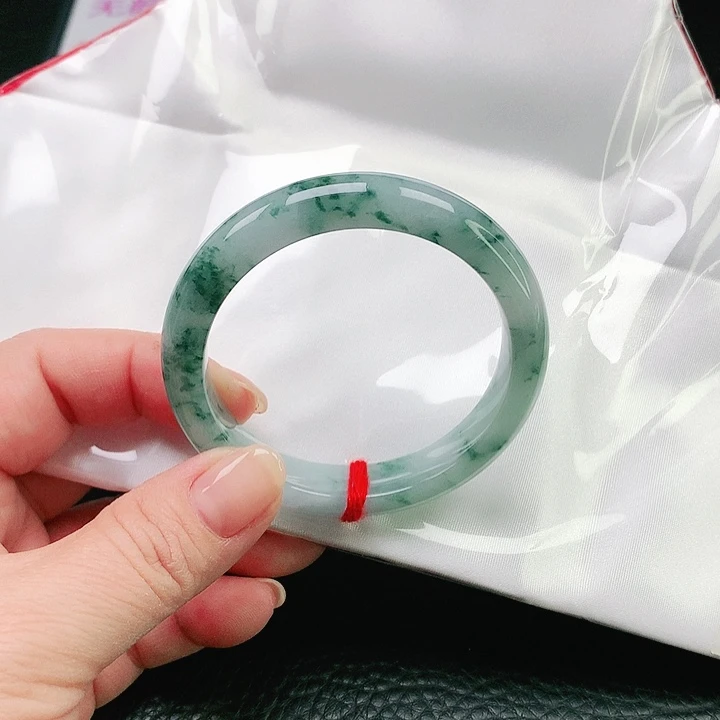 未镶嵌手镯翡翠翡翠302