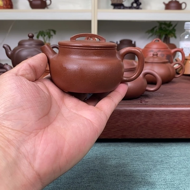 紫砂茶壶大*紫砂紫砂