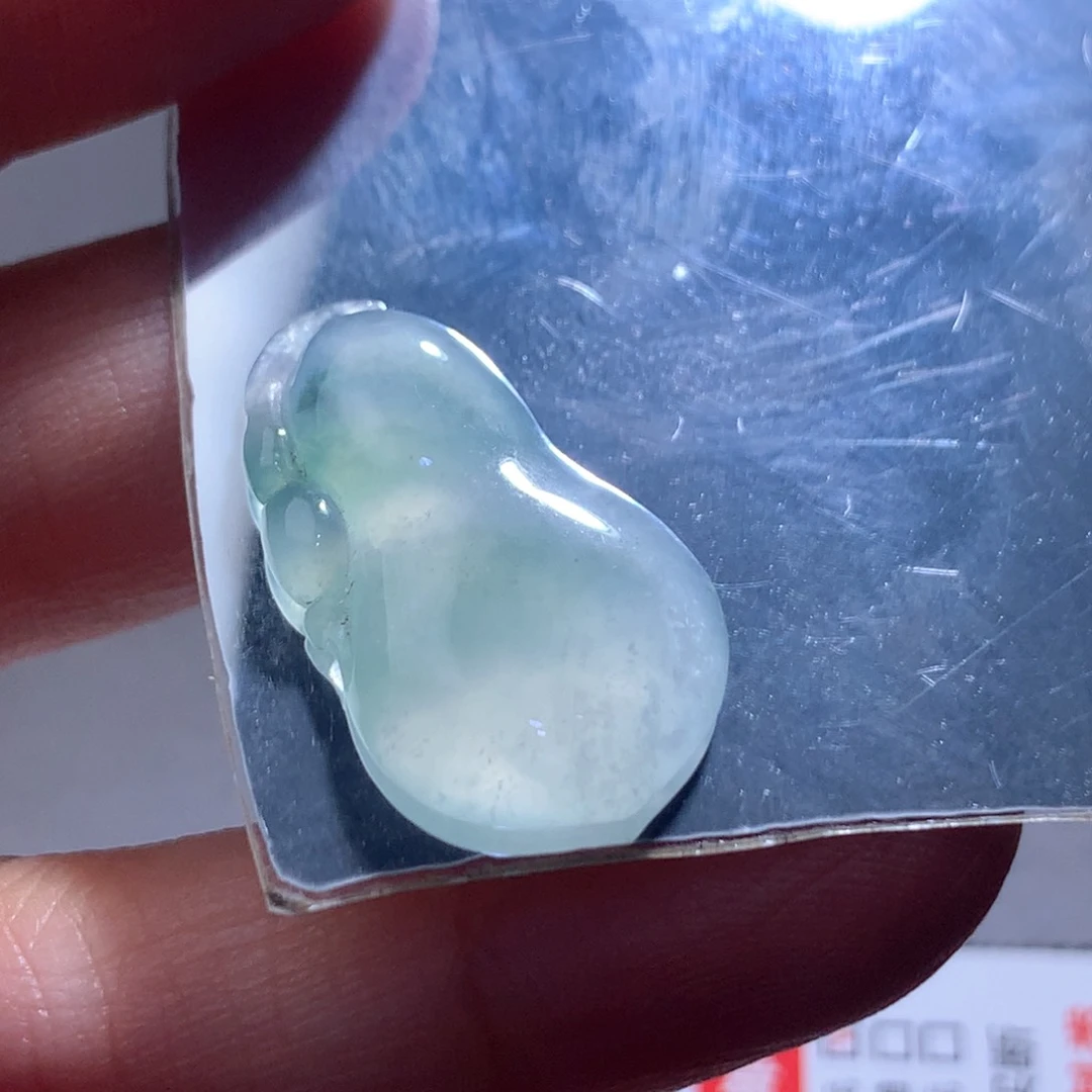 颈饰未镶嵌翡翠缅甸