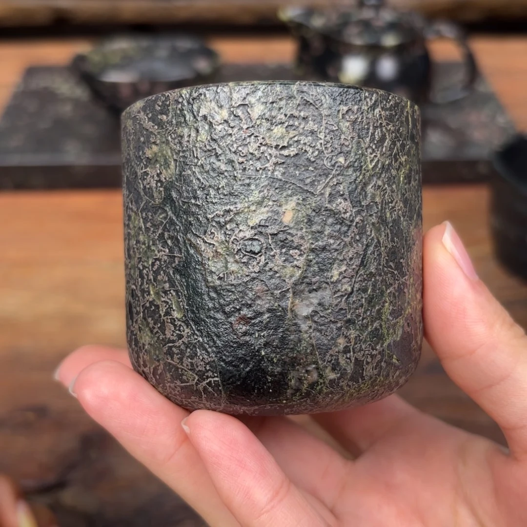 ?****?康能美玉瓷安山玉