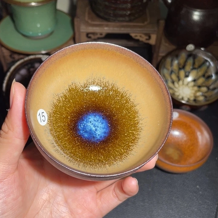 茶盏建盏直播间链接