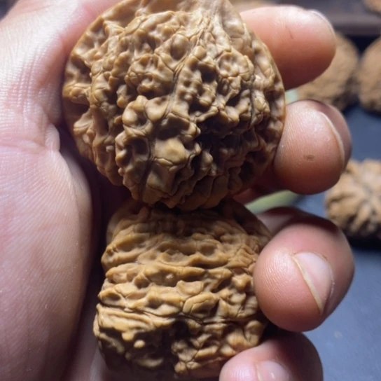 上**水文玩核桃全品官帽44