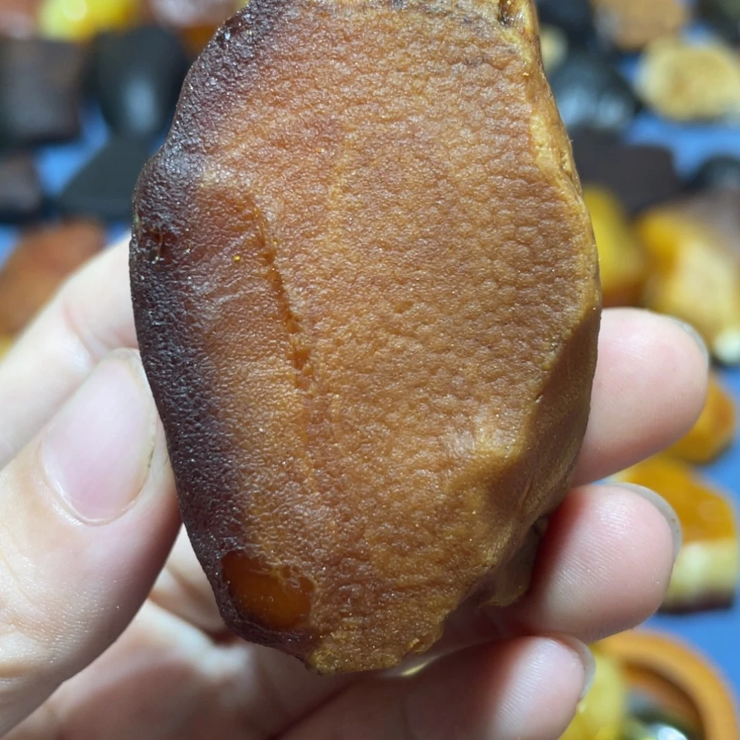 ****天定制蜜蜡未镶嵌波罗的海蜜蜡