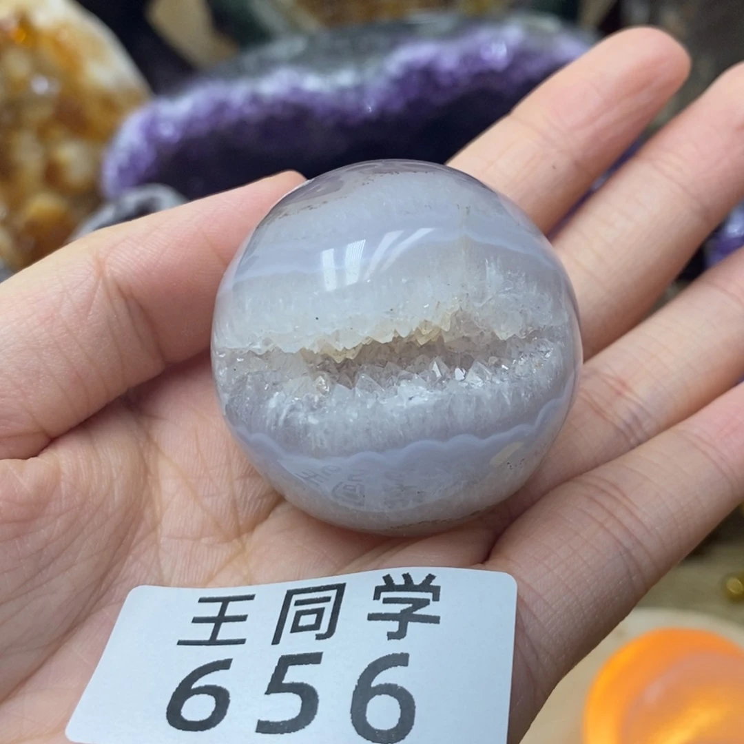 未镶嵌珠宝半成品水晶656