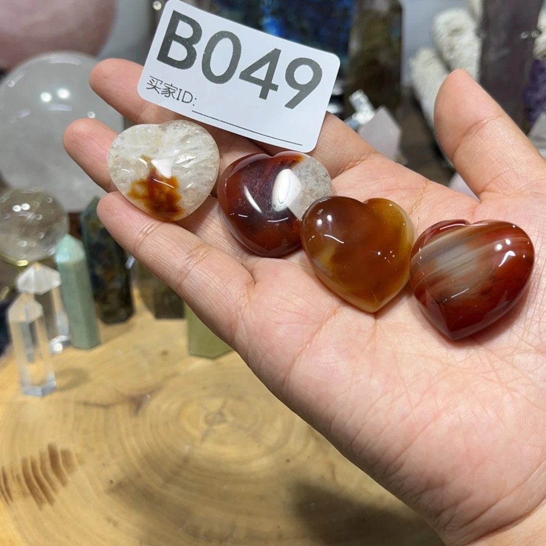 水晶珠宝半成品未镶嵌多样性发其一