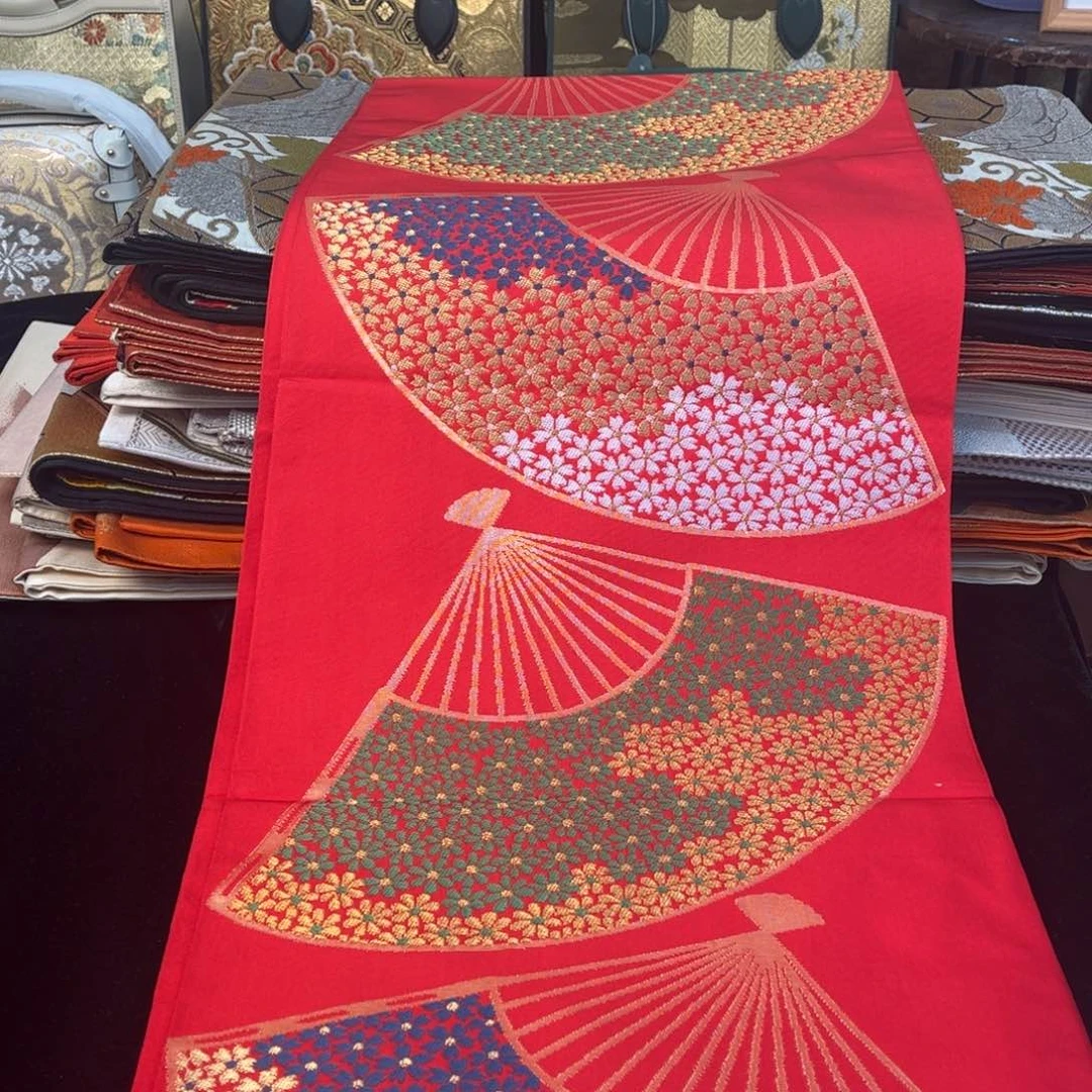 织绣唐锦华章西阵织