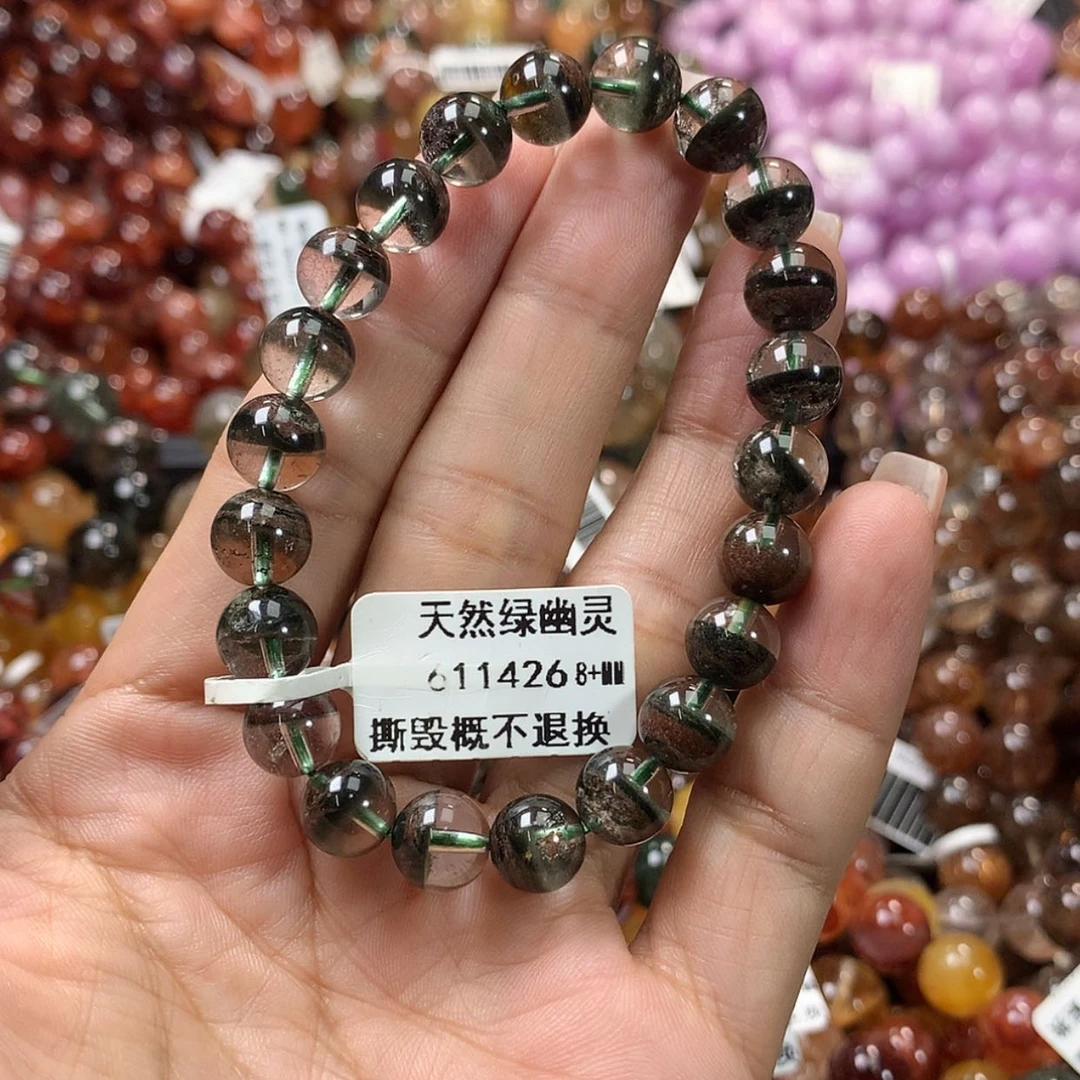 【闪购商品】水晶手链未镶嵌，