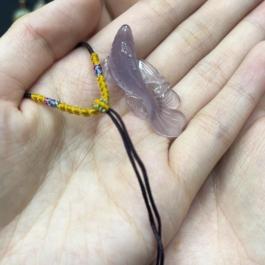 五***）蛇纹石玉未镶嵌颈饰