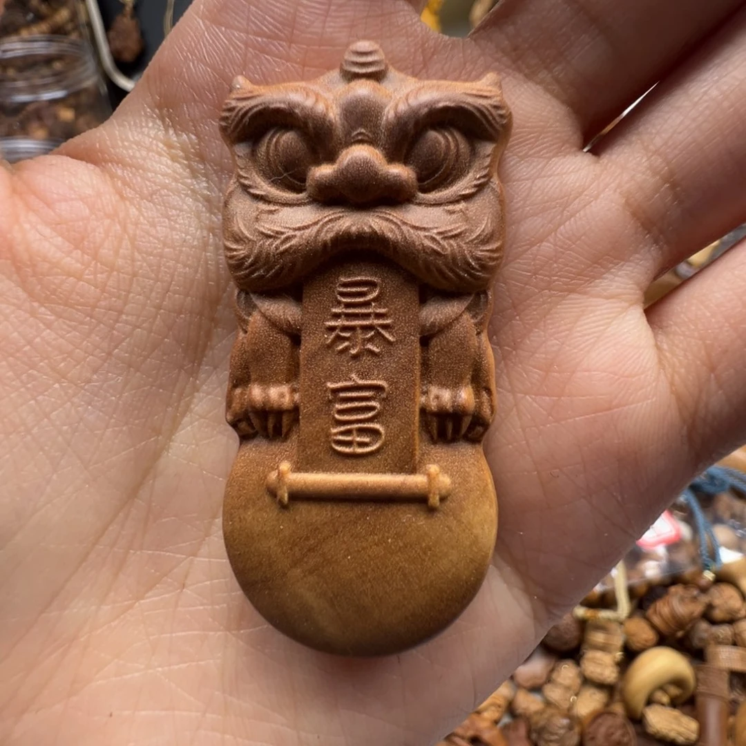 檀香木暴富老山檀