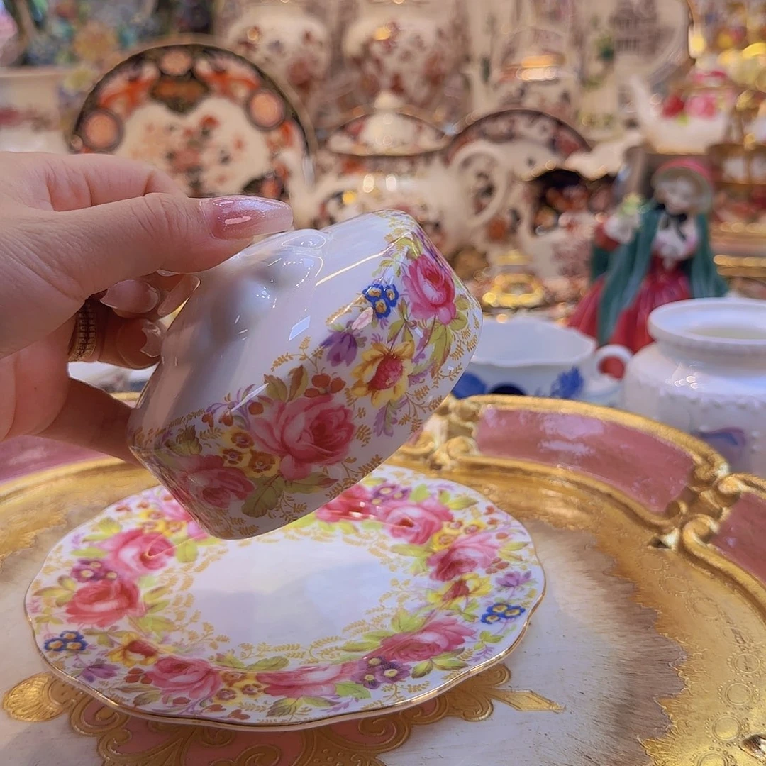 欧洲瓷器收藏鉴赏