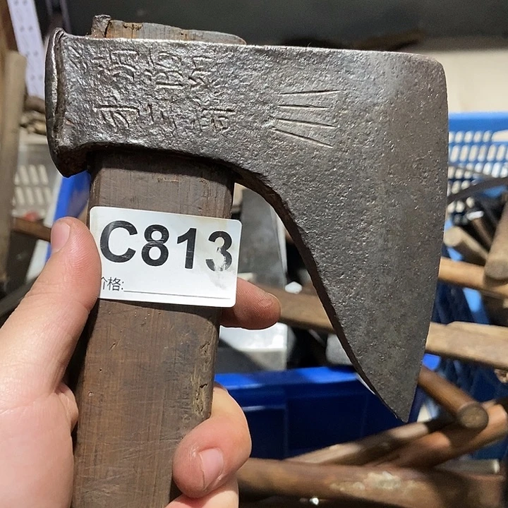 冰***莲户外手工锻打用具