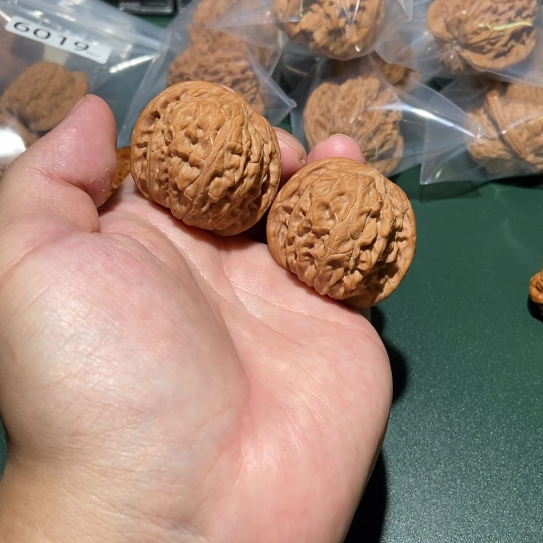 文玩核桃把件全品39原桩正磨