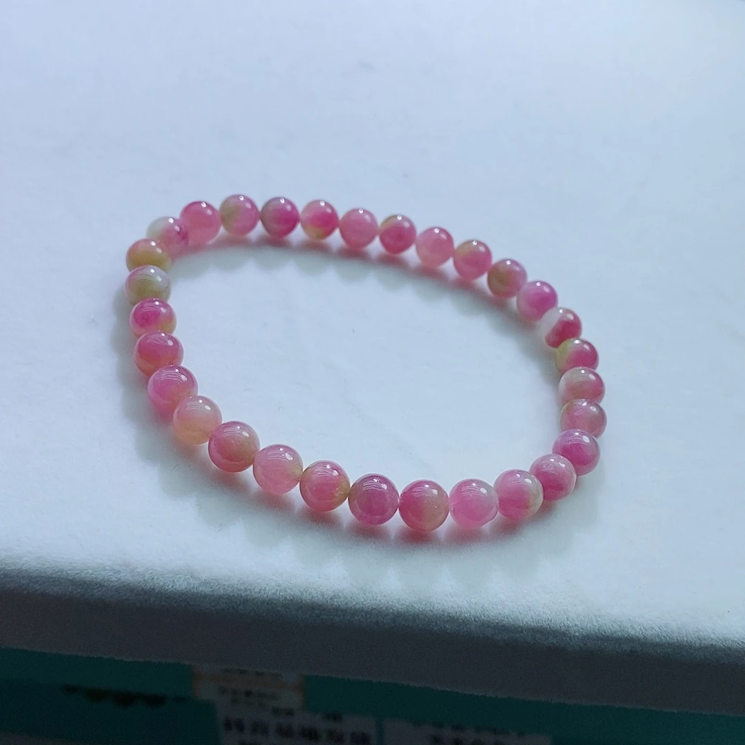 碧玺手链未镶嵌碧玺手链
