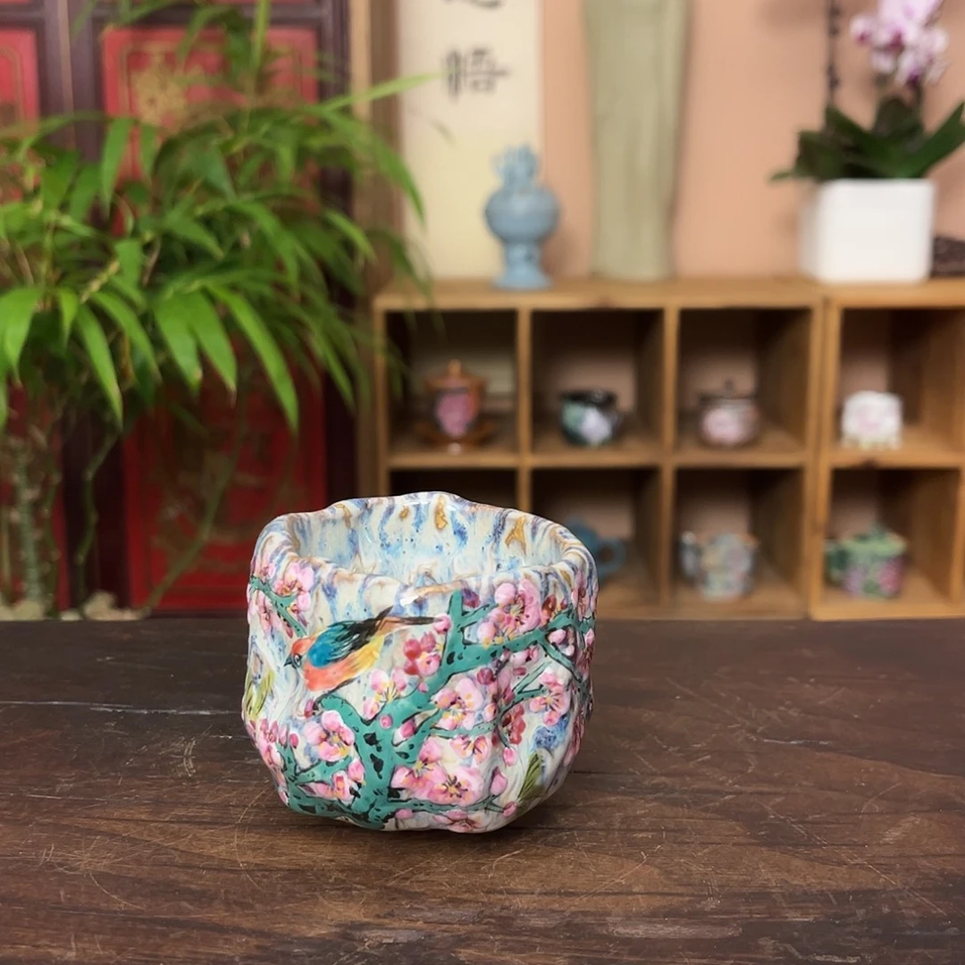 壶柴烧手工制作工艺
