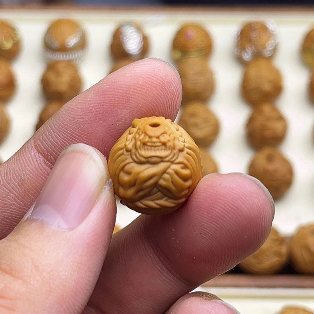 吊坠猴头核桃破戒金刚17
