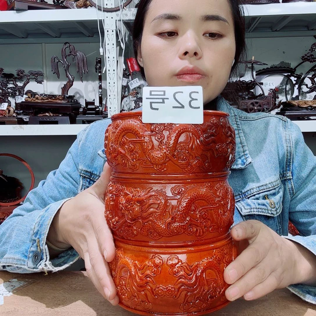 大果紫檀（缅甸花梨）32