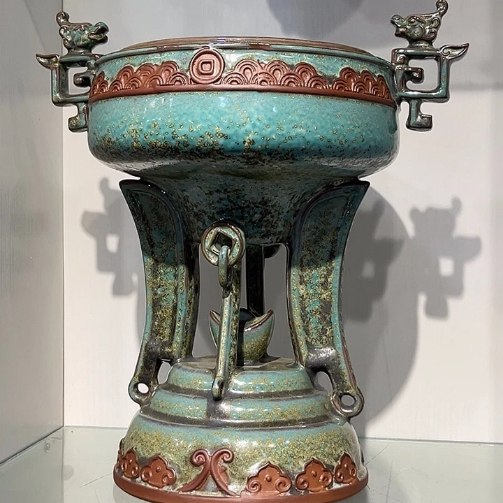 旺钧瓷的制作工艺和工艺